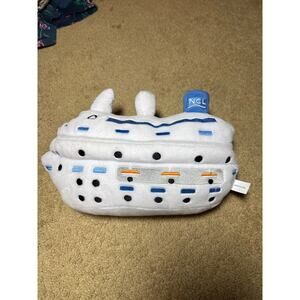 Norwegian Cruise plush